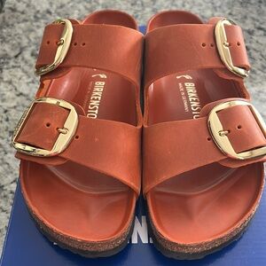 Birkenstock Arizona Big Buckle Sandals